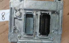 Блок управления двигателем 612650080075