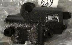 Клапан приоритета CDM936N 60304000163/LG816.07.17