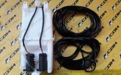 Бачок стеклоомывателя с моторчиками LG855B