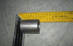 Втулка вала YJ31502А.3-3 CDM833