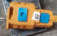 Насос гидравлический 6 шлицов (вал 34мм.) CBGJ3100/0010