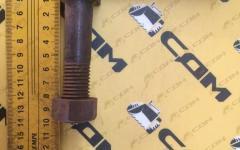 Болт с гайкой крепления зуба центрального М20х90 CDM855