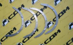 Полукольца коленвала YUNNEI YN38GBZ CDM932N/936N 4102QB-01-010/HA0199