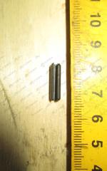 Палец-фиксатор коренных вкладышей TG226