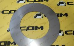 Шайба регулировочная верхнего пальца крепления цилиндра стрелы 82х140х0,5 CDM6205 30615100178