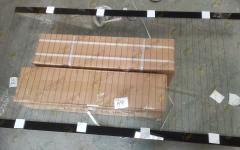 Стекло заднее ZL50NC (с обогревом) LG855BIV.12-010/60900001622