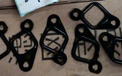 Прокладка водяного коллектора LG863N 1000544065