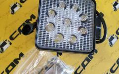 Фара головного освещения диодная LG833H/LG863H/LG876H 60400008897/LG833NGXXVI.15.12