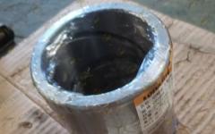 Втулка крепления цилиндра стрелы к стреле 75х95х100 LG863N 30811114928/CDM866NKI.11-002