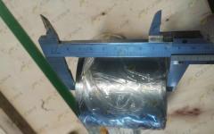 Втулка пальца цилиндра ковша 85х100х90 LG863N 36608090080