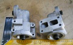 Крепление масляного фильтра CDM 612600070031