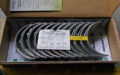 Вкладыш шатунный (Euro 2), комплект, 0,25 (1-й ремонт) VG1560030034/33