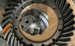 Коническая пара 37/8 редуктора заднего моста LG863N LG50F.04311B-312B/60200008775