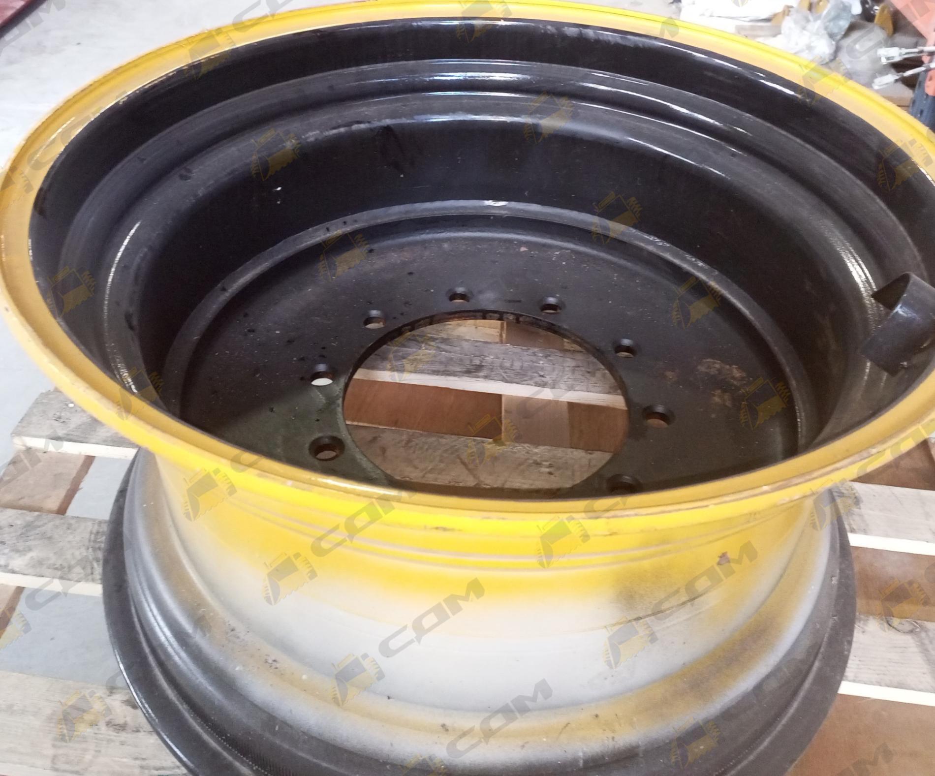 Диск колесный Carraro Shanmon 388H W110600278