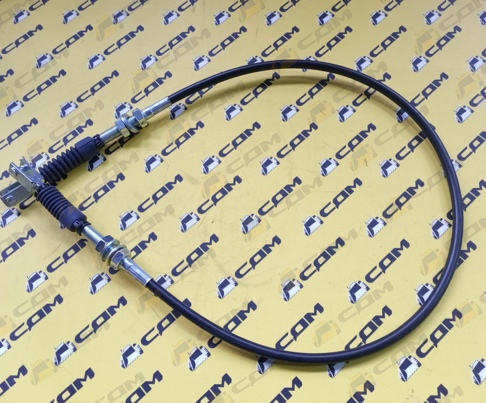 Трос ручного тормоза LG833B LG833NGⅩⅩⅥ.05.02.02 30805013083