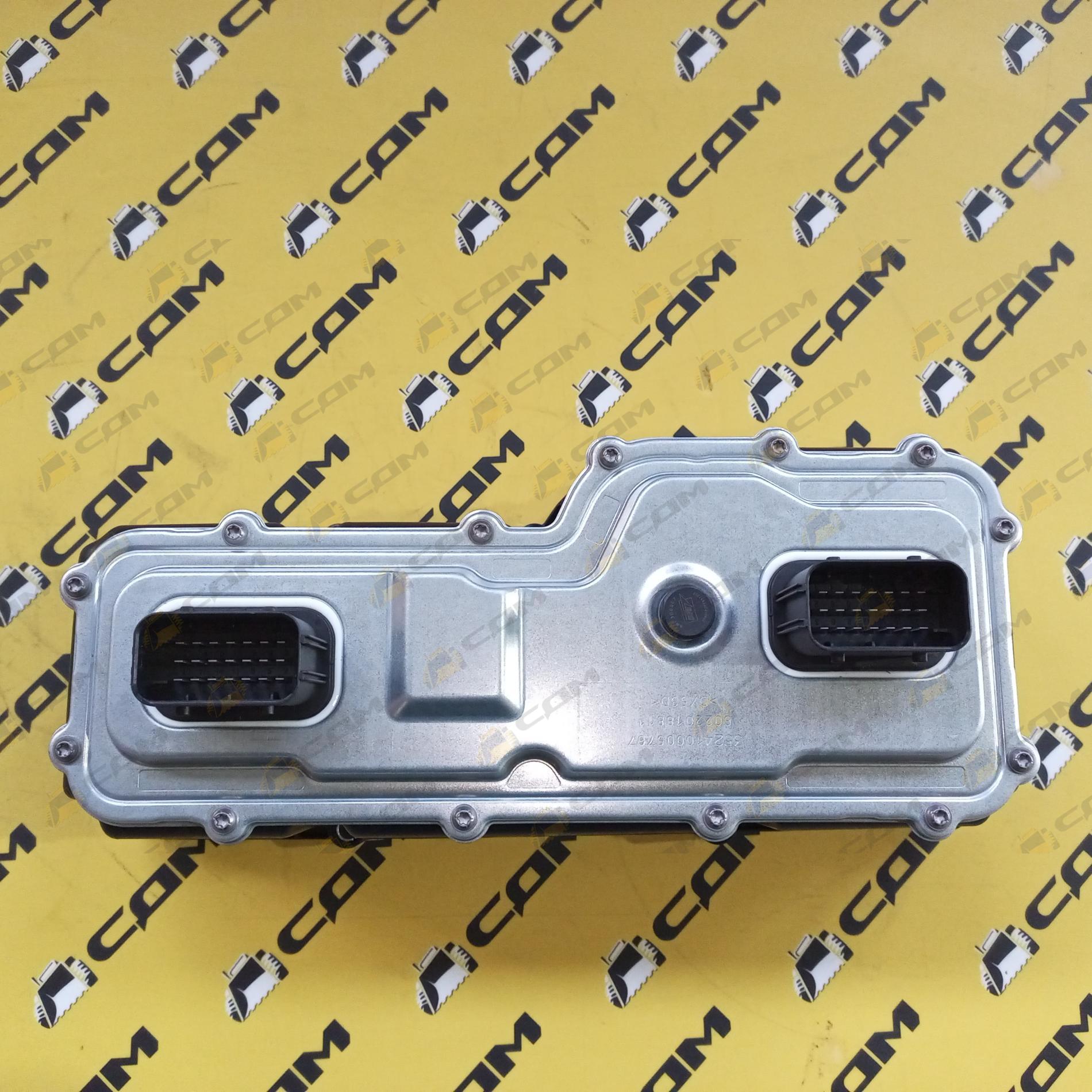 Блок управления ГМП ZF 6073.301.006